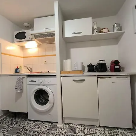 Apartamento Les Terrases Du Roy