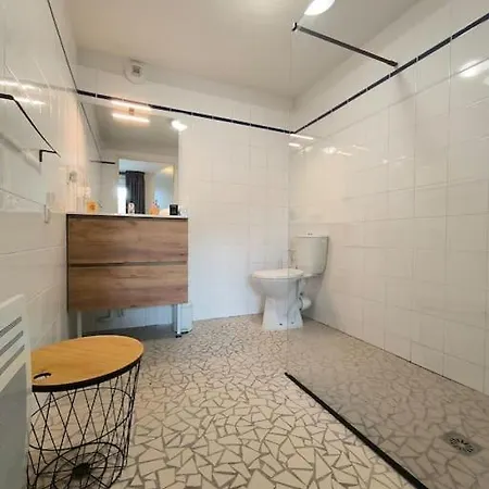 Les Terrases Du Roy Apartamento *