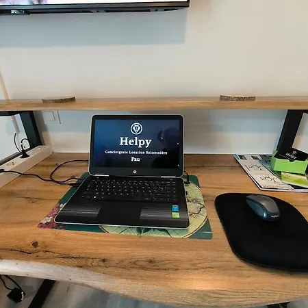 Apartamento Les Terrases Du Roy Idron