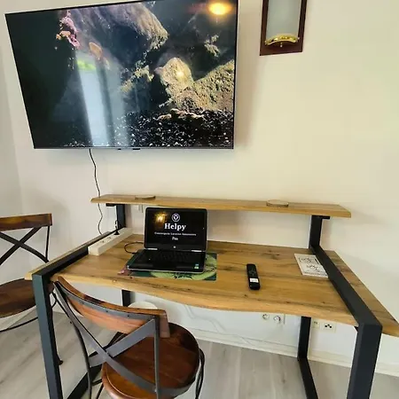 Les Terrases Du Roy Idron