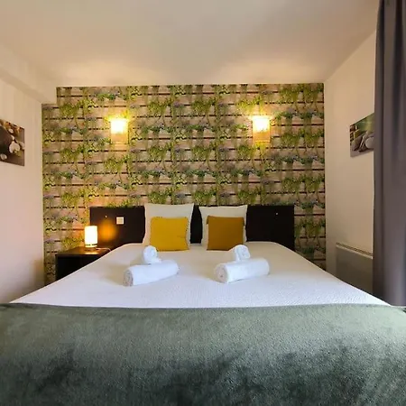 Les Terrases Du Roy Apartamento *