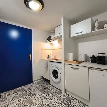 Apartamento Les Terrases Du Roy *