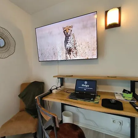 Les Terrases Du Roy Apartamento Idron