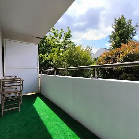 Les Terrases Du Roy Апартаменты