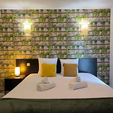 Апартаменты Les Terrases Du Roy