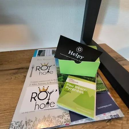 Les Terrases Du Roy Apartamento *