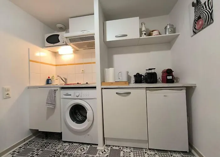 Apartment Les Terrases Du Roy