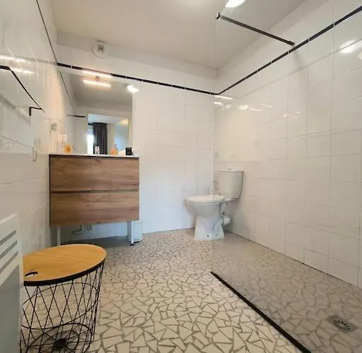 Les Terrases Du Roy Apartment *