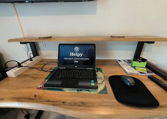 Apartment Les Terrases Du Roy Idron