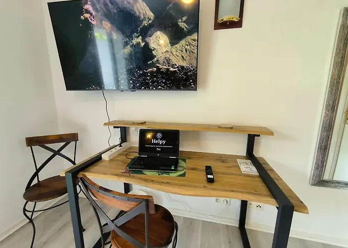 Les Terrases Du Roy Idron