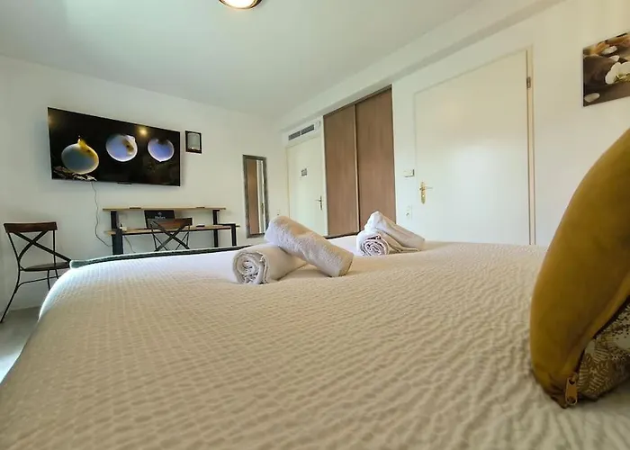 Apartment Les Terrases Du Roy