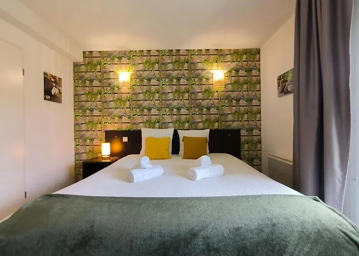 Les Terrases Du Roy Apartment *