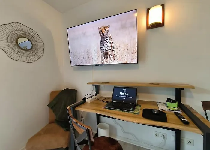 Les Terrases Du Roy Apartment Idron