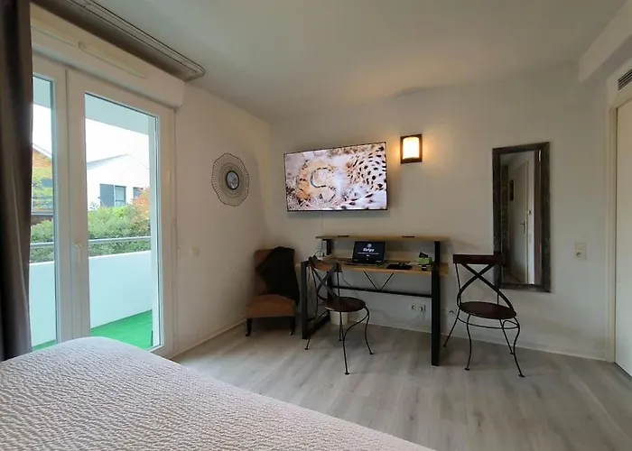 Les Terrases Du Roy * Idron