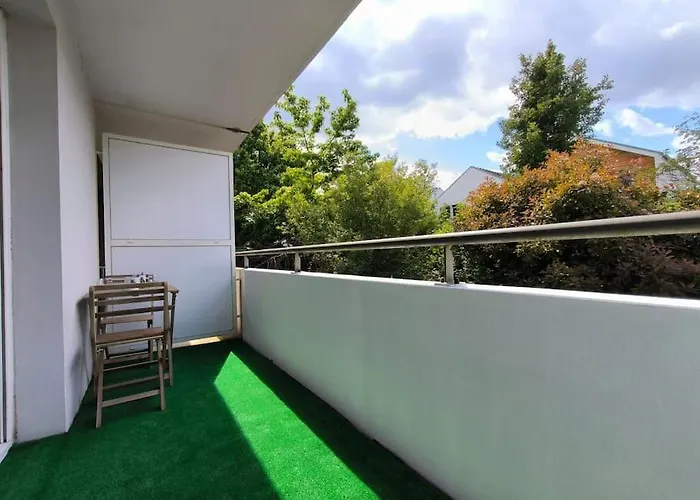 Les Terrases Du Roy Apartment