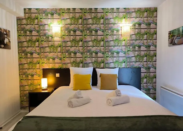 Apartment Les Terrases Du Roy