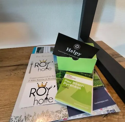 Les Terrases Du Roy Apartment *